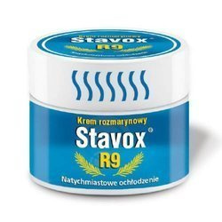 STAVOX R9 Krem rozmarynowy 50 ml,