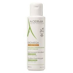 A-DERMA EXOMEGA CONTROL Żel - emolient do mycia 500ml