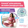 Prenatal Primo – przygotowanie do ciąży, zestaw witamin przed ciążą z choliną, cynkiem i aktywnym folianem, 30 kapsułek