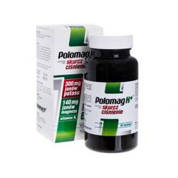 Polomag K+ 90 tabletek powlekanych