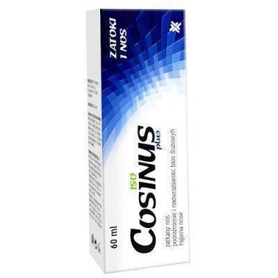 COSINUS PLUS Spray, 60 ml