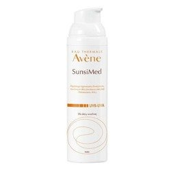 AVENE SUN SunsiMed twarz/ciało SPF50 80ml