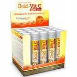 Gold-Vit CR 2000 shot cytryna 25ml, 1sztuka