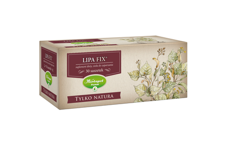 Lipa fix 30 saszetki
