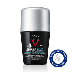 Vichy Homme deo Resist 50ml