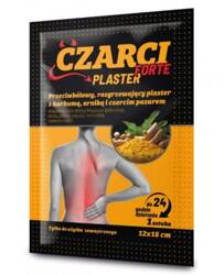 Czarci Plaster Forte, 1 sztuka