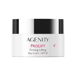 Agenity Prolift 4° - ujędrniający krem liftingujący na dzień SPF 20, 50 ml