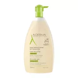 A-DERMA Żel pod prysznic, ultra bogata konsystencja, 750 ml