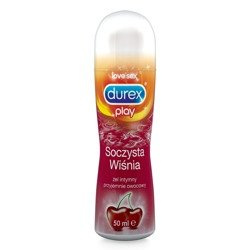 DUREX play żel intymny cherry 50ml