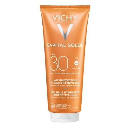 VICHY CAPITAL SOLEIL Mleczko ochronne SPF30+ 300ml