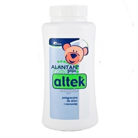 Alantan-Plus Altek dla dzieci, zasypka 100g