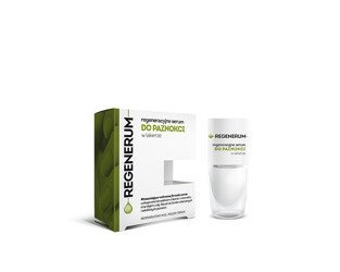 REGENERUM Regeneracyjne Serum do paznokci lakier 8ml