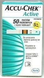 Accu-Chek Active test paskowy 50szt.