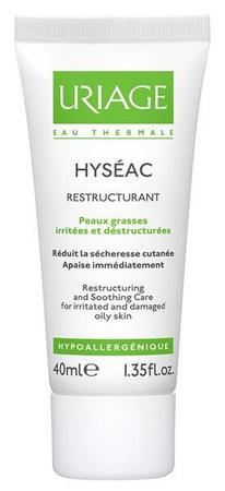 URIAGE HYSEAC R Krem regenerujący 40 ml