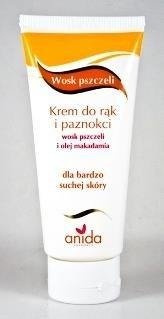 ANIDA Krem do rąk i paznokci 100ml