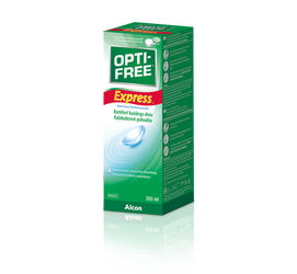 Opti-Free Expr Multi-purpose 355ml 