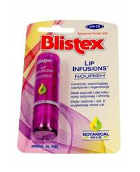 BLISTEX Balsam do ust Nourish sztyft, 3,7g