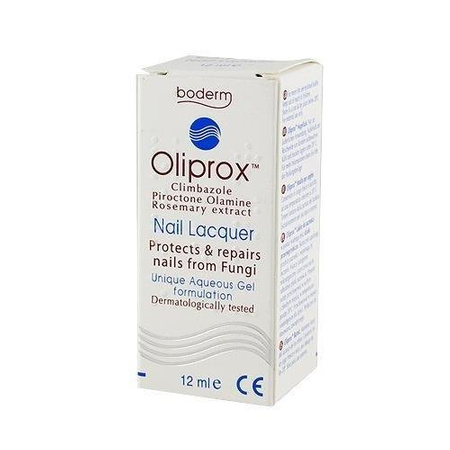 OLIPROX Lakier do paznokci 12 ml