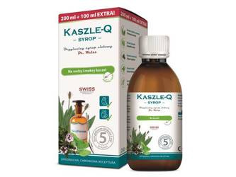 KASZLE-Q Syrop, 150 ml