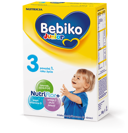 Bebiko 3 Junior 350g