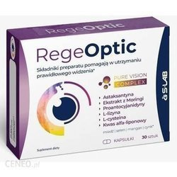 RegeOptic 30 kapsułek