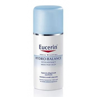 EUCERIN Hydro-Balance Krem pod oczy wygładzający, 15 ml