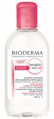 BIODERMA SENSIBIO AR H20 płyn micelarny 250ml