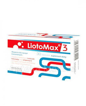 LiotoMax 3 kaps.*30