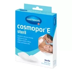 Hartman Cosmopor E plasterki 10cm x 8cm 5 sztuk