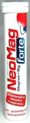 NeoMag Forte tabl.mus. * 20