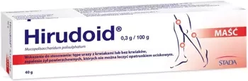 Hirudoid maść 40g