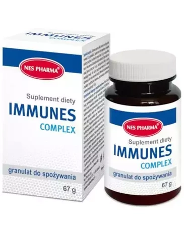 Immunes Complex granulat, 67g