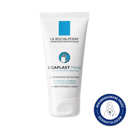 LA ROCHE-POSAY CICAPLAST Krem do rąk 50ml