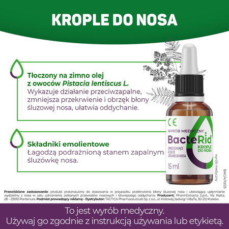 Bacterid krop.donosa 15ml(but.zdozown.)