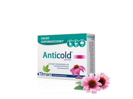 Anticold, 20 tabletki powlekane