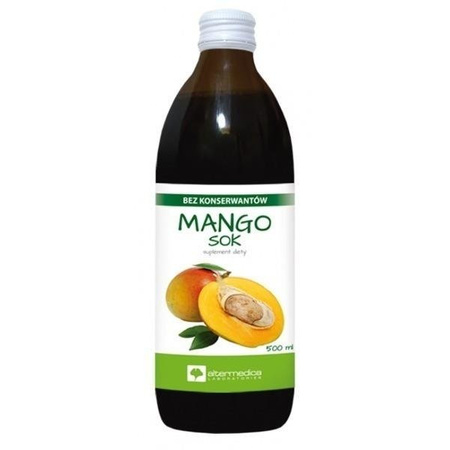 Mango Sok 500 ml