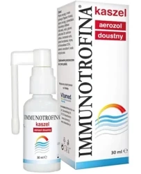 Immunotrofina Kaszel aerozol doustny