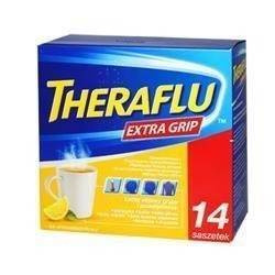 Theraflu ExtraGRIP 14 saszetek