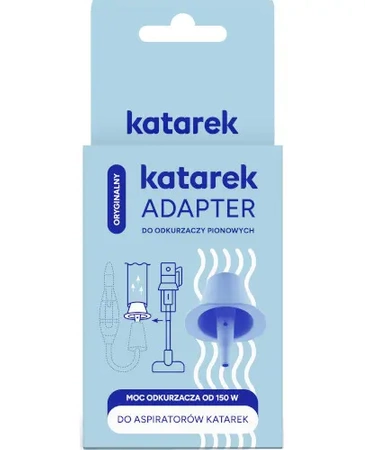 Katarek adapter do odkurzaczy pionowych 1 sztuka