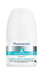 PHARMACERIS A Mineral-biotic deodorant, 50ml