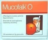 Mucofalk O 3,25g/5g, 20 saszetek