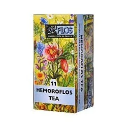 Hemoroflos Tea, fix, 2g, 20 sztuk