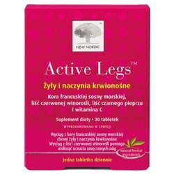 Active Legs, 30  tabletek