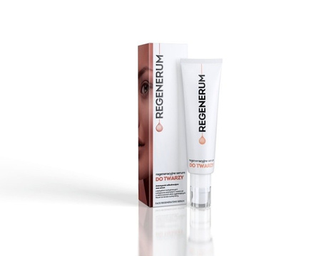 REGENERUM Serum do twarzy regeneracyjne 50ml