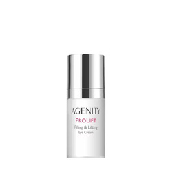 Agenity ProLift - wypełniająco-liftingujący krem pod oczy, 15 ml