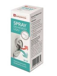 Spray do higieny uszu 30ml, Zyskaj Zdrowie