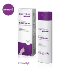 BIOTEBAL EFFECT Specjalistyczny Szampon przeciw wypadaniu włosów 200ml