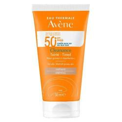 AVENE SUN CLEANANCE Krem koloryzujący SPF50+, 50ml