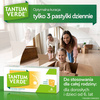 Tantum Verde pastylki smak miodowo-pomarańczowy 20 sztuk 
