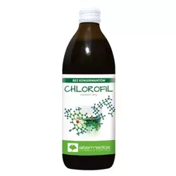 CHLOROFIL płyn, 500 ml